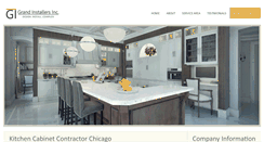 Desktop Screenshot of chicagoassemblyservices.com